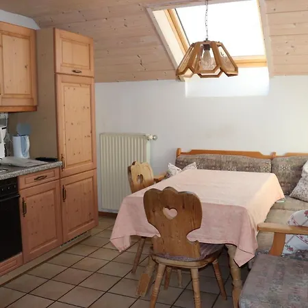 Accommodatie bij particulieren Brombergerhof