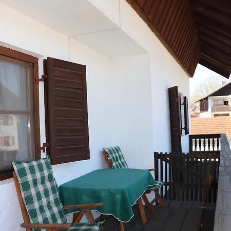 Accommodatie bij particulieren Brombergerhof