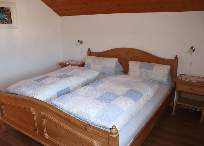 בית אירוח Brombergerhof *