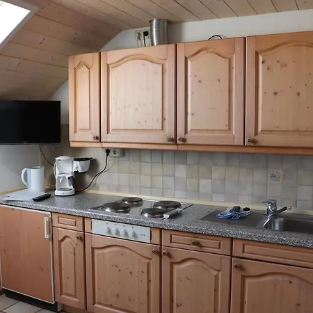 Brombergerhof Homestay szállás