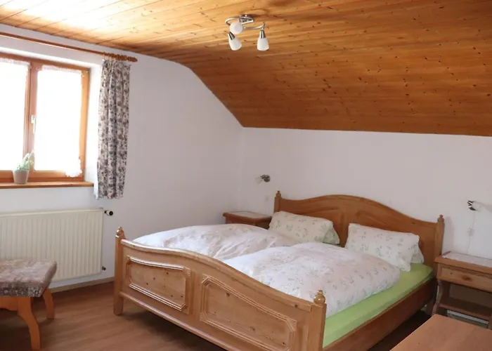 Brombergerhof Проживание в семье Мюнзинг