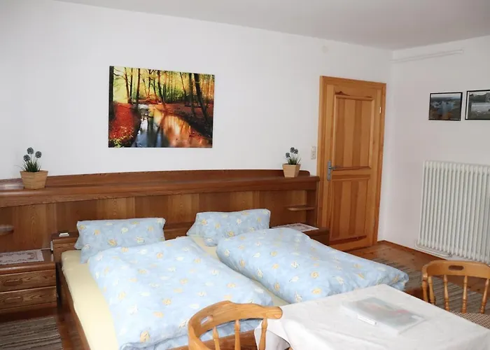 Проживание в семье Brombergerhof