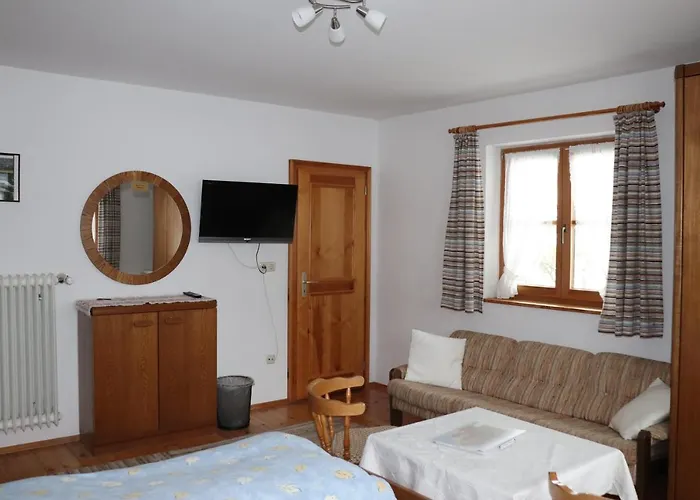 Проживание в семье Brombergerhof *