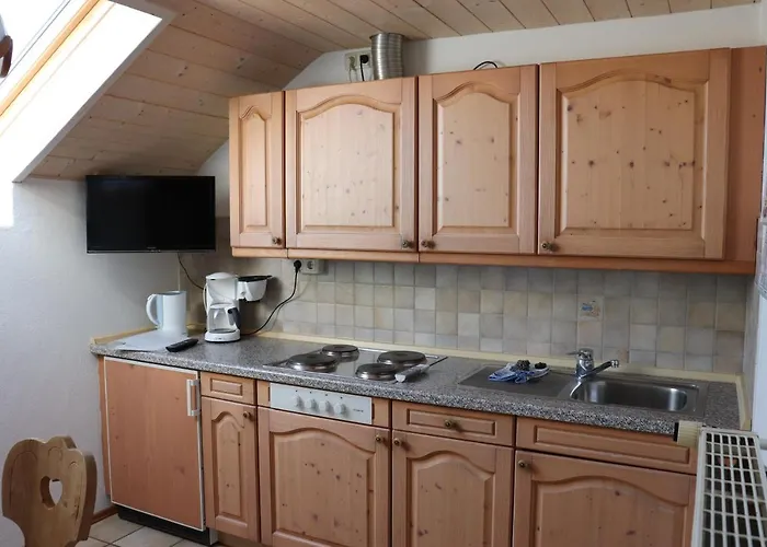 Brombergerhof Проживание в семье