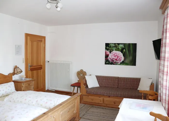 Brombergerhof Проживание в семье *