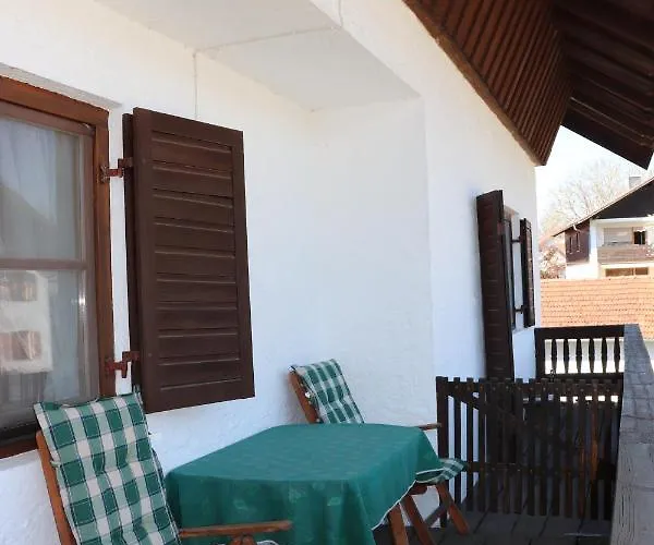 Проживание в семье Brombergerhof