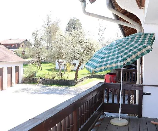 Проживание в семье Brombergerhof Мюнзинг